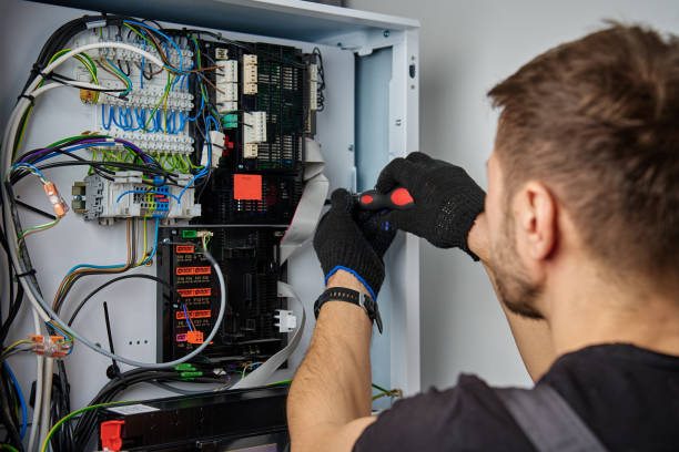 Licensed Electrical Panel Upgrade service in Adrian, MO - No Joke electrician